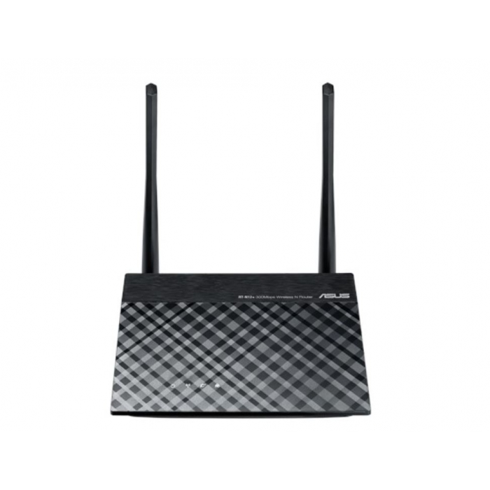 Asus RT-N12+ Wireless 3-in-1 Router/AP/Range Extender DSL Router